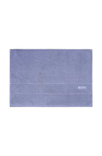 Ręcznik Kąpielowy BOSS Finest Egyptian Cotton Niebieskie Damskie (Pl02622)